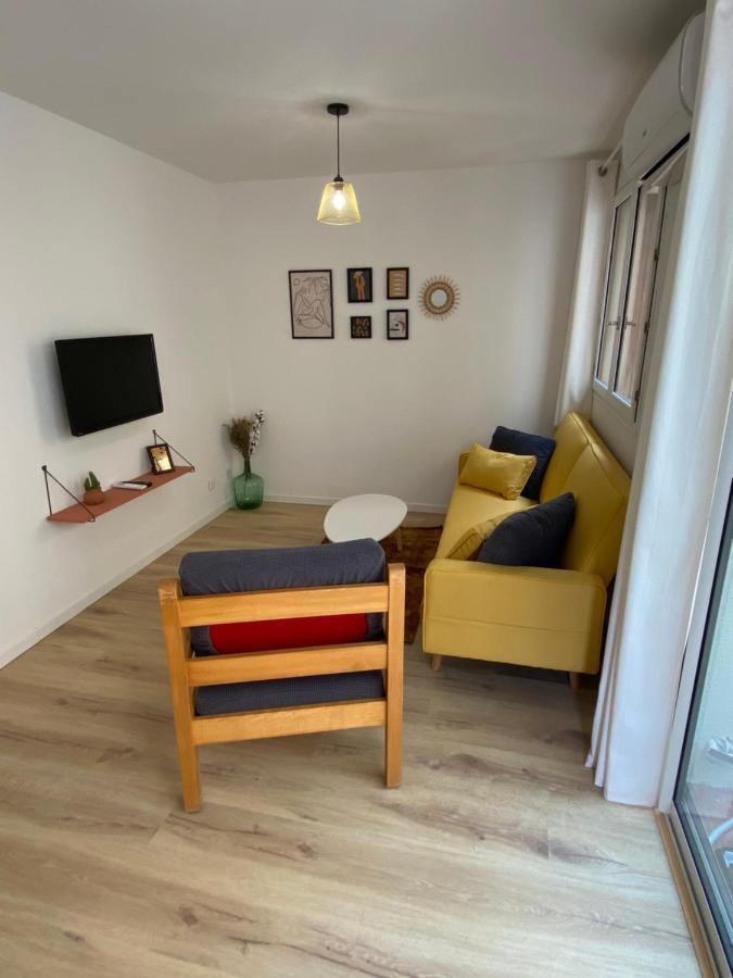 Appartement En Bord De Mer 1 Banyuls-sur-Mer Buitenkant foto