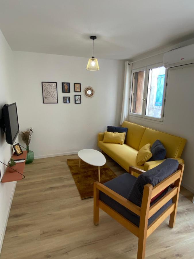 Appartement En Bord De Mer 1 Banyuls-sur-Mer Buitenkant foto